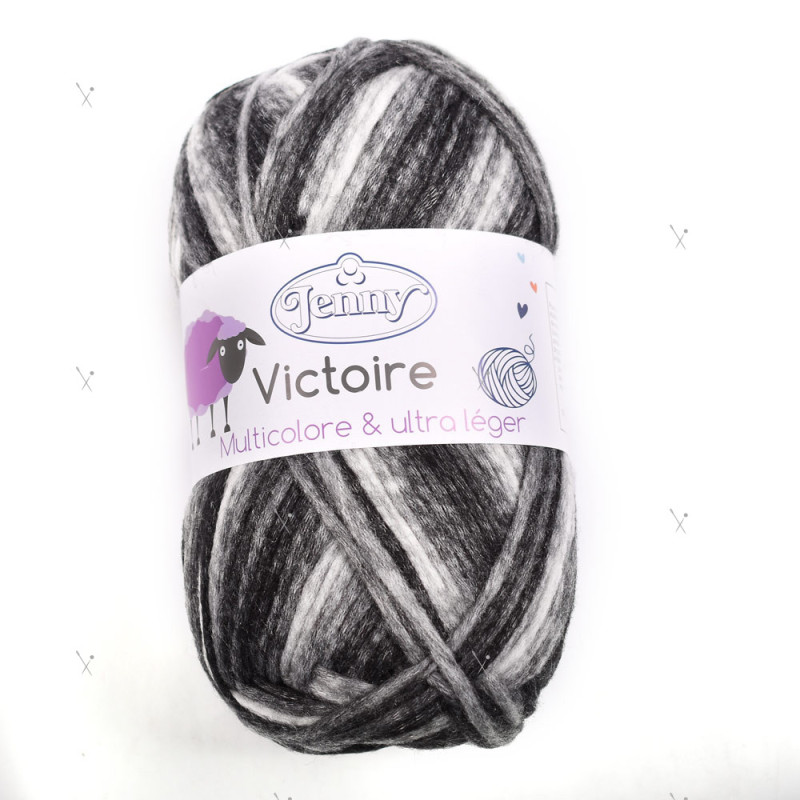 Yarn VICTOIRE - Acrylic